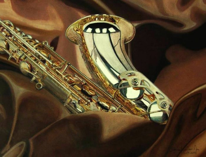 Color pencil illustrations by Steven Gutierrez