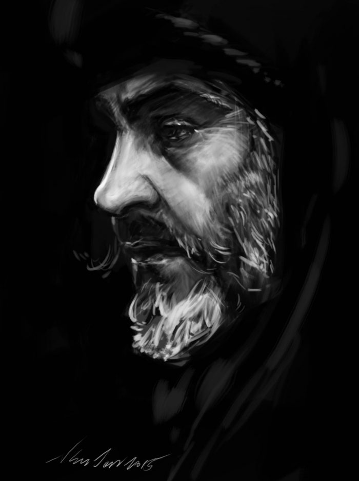 Digital Art by Norman Soo