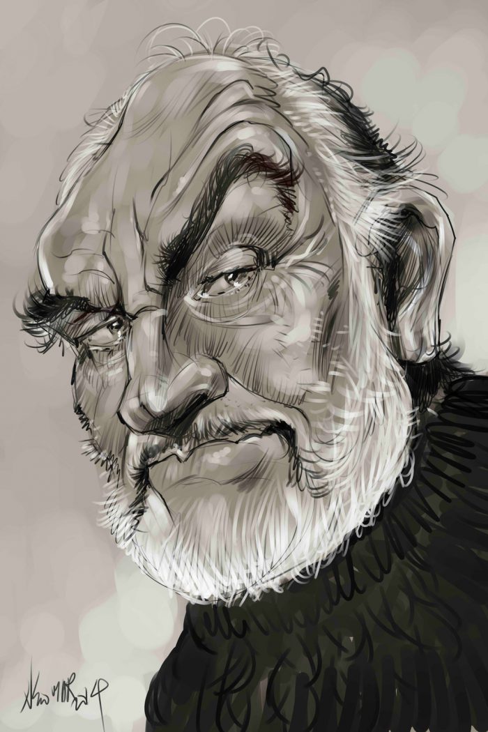 Digital Art by Norman Soo