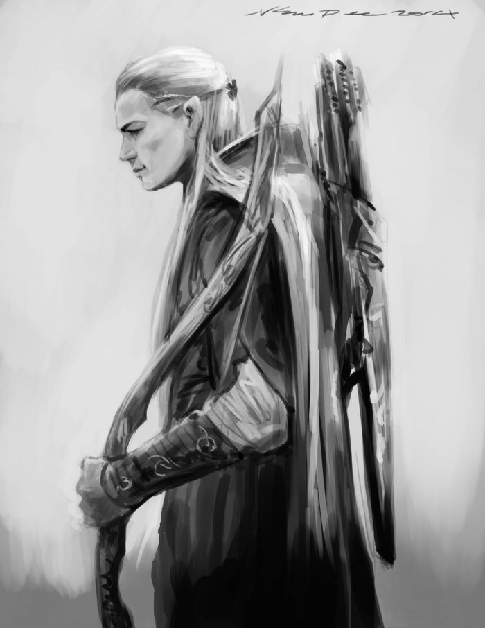 Digital Art by Norman Soo