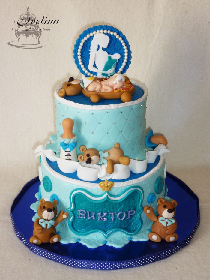 Cake art by Ivelina Demireva