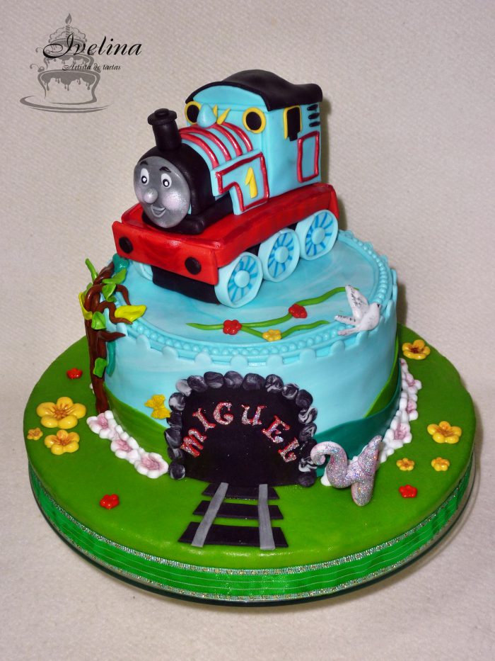 Cake art by Ivelina Demireva (11)