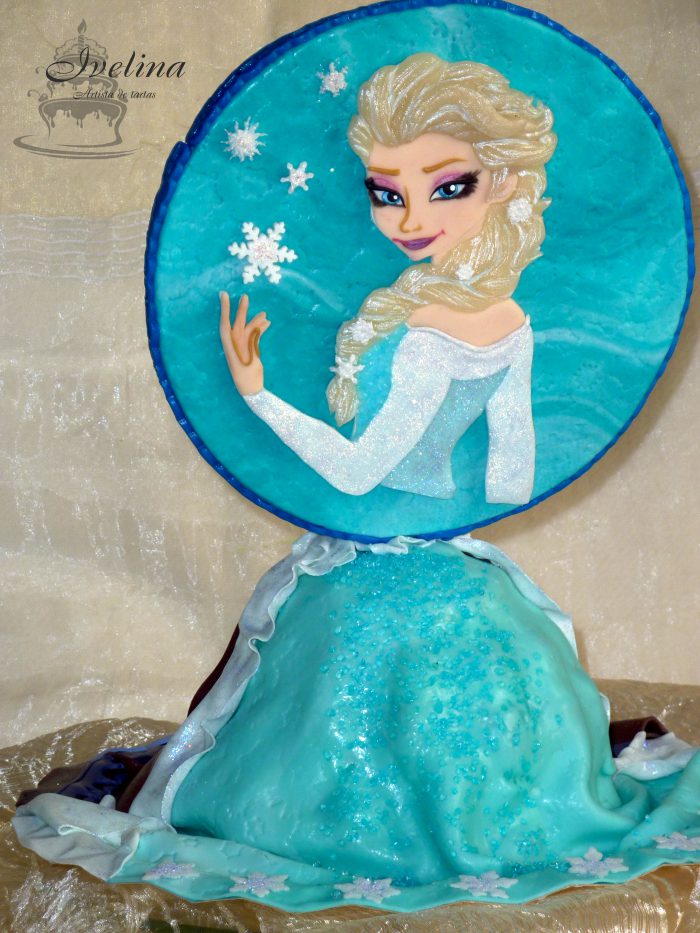 Cake art by Ivelina Demireva
