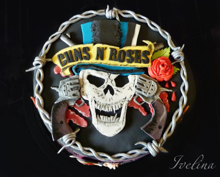 Cake designs by Ivelina Demireva