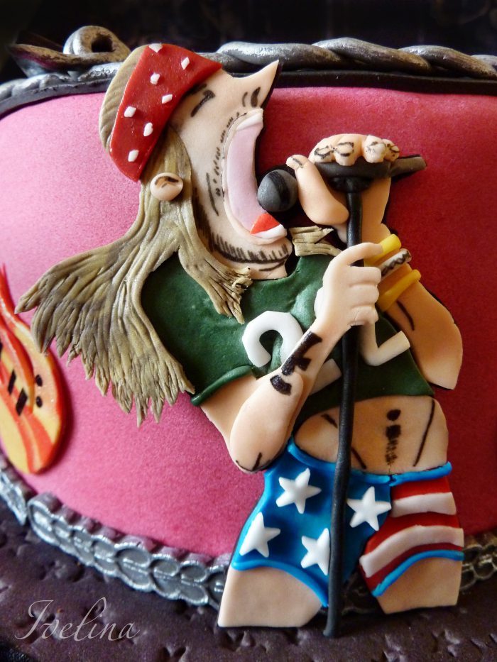 Cake designs by Ivelina Demireva