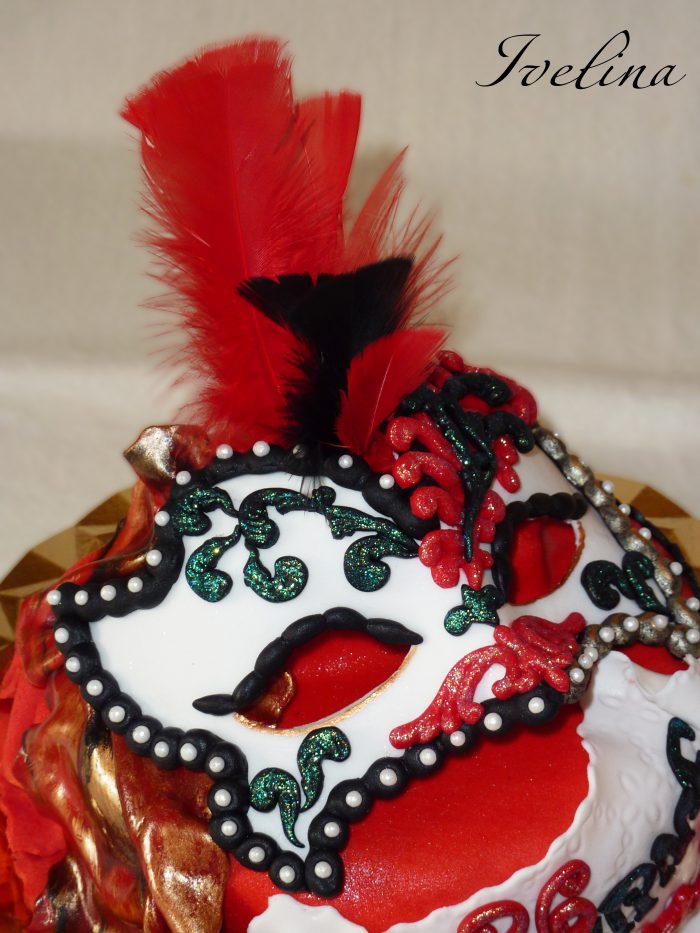 Cake designs by Ivelina Demireva