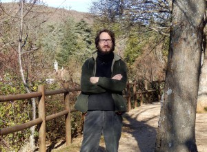 Artist Luis Alfonso Mur Juez