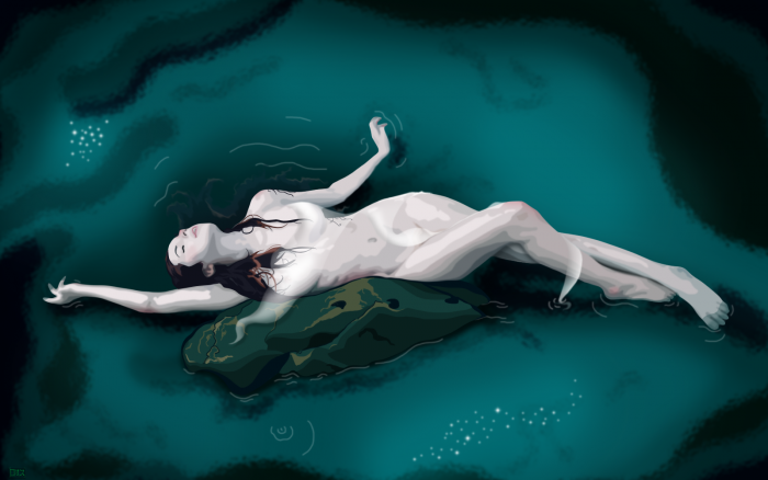 Digital art by Loris Soulard