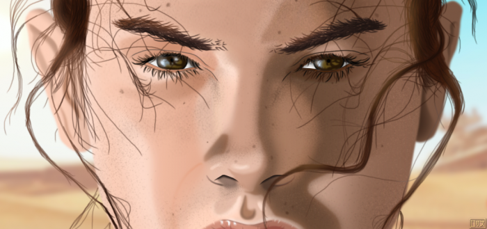 Digital art by Loris Soulard