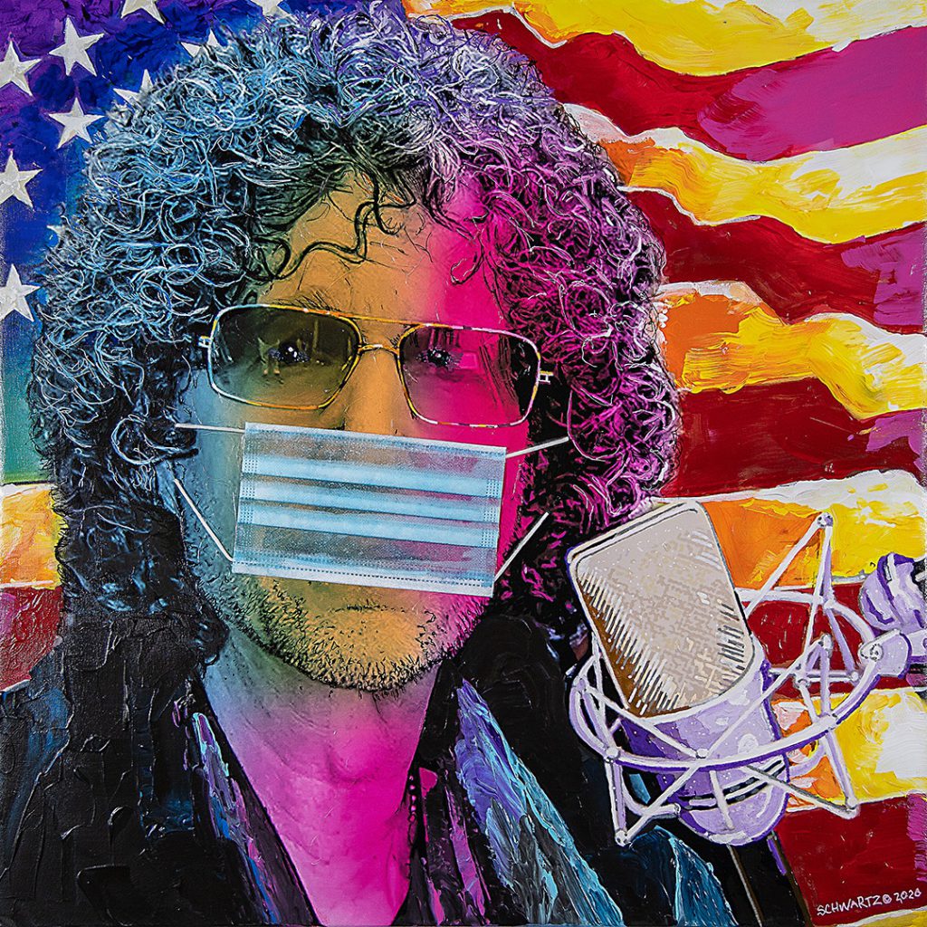 Sam Schwartz artist