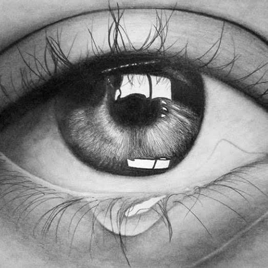 Realistic drawings by Jonathan Nuamah