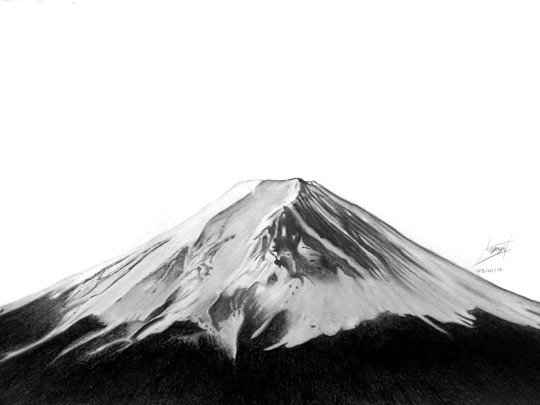 Realistic drawings by Jonathan Nuamah
