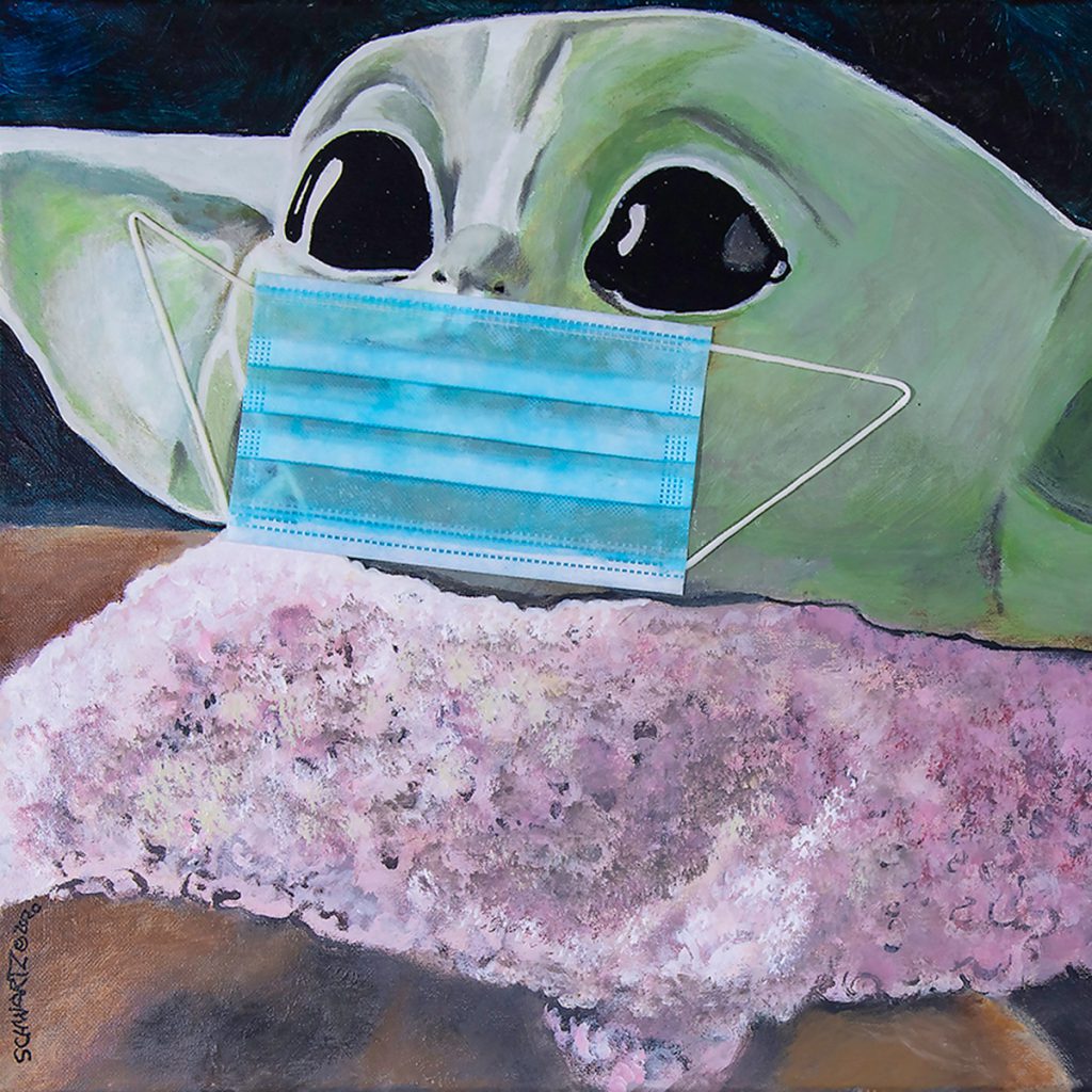 Sam Schwartz artist