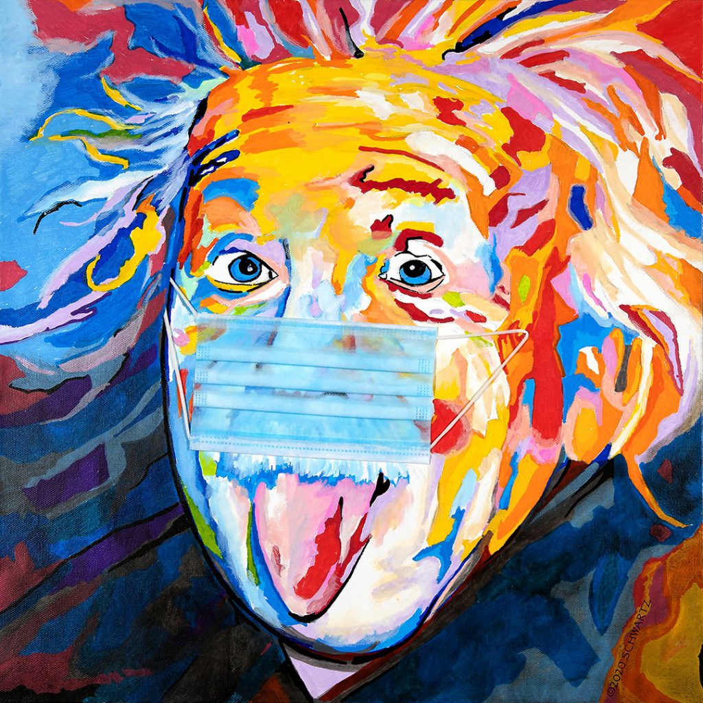 Sam Schwartz artist