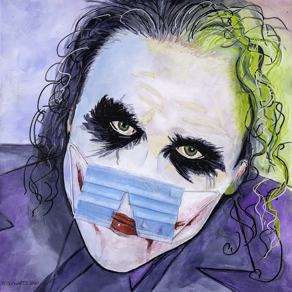 Sam Schwartz artist