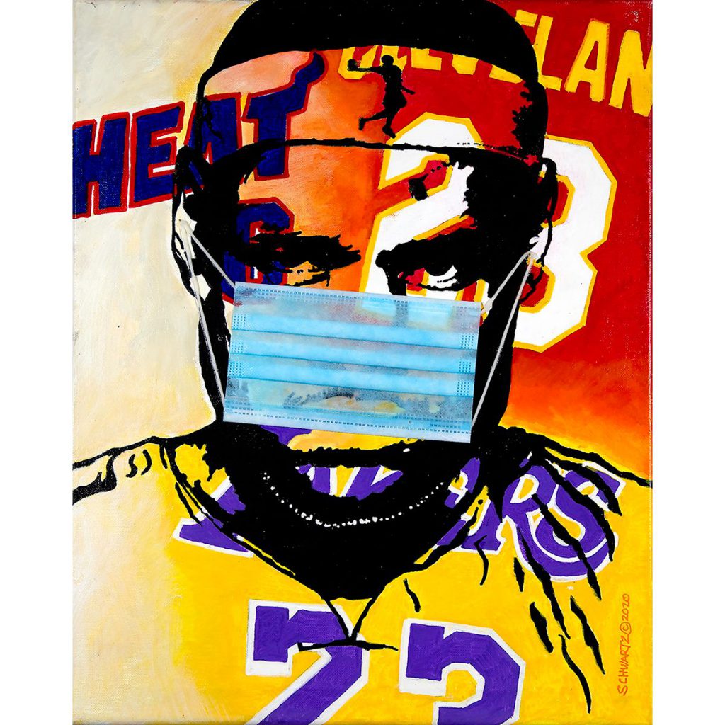 Sam Schwartz artist