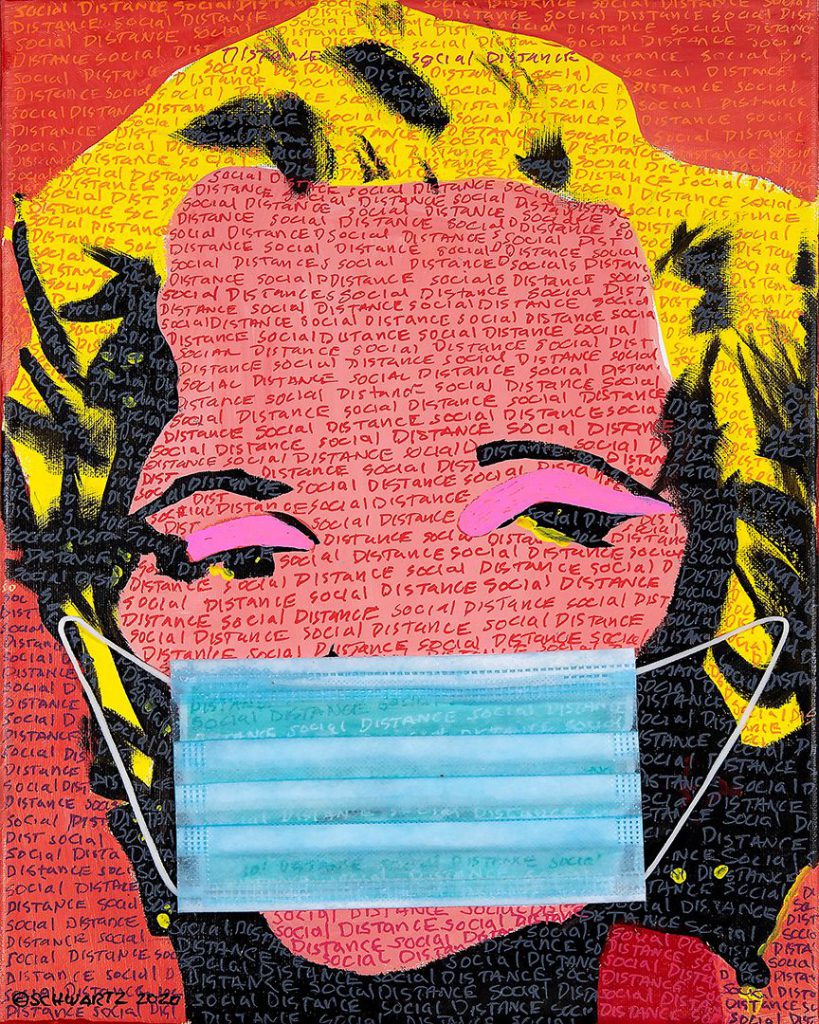 Sam Schwartz artist