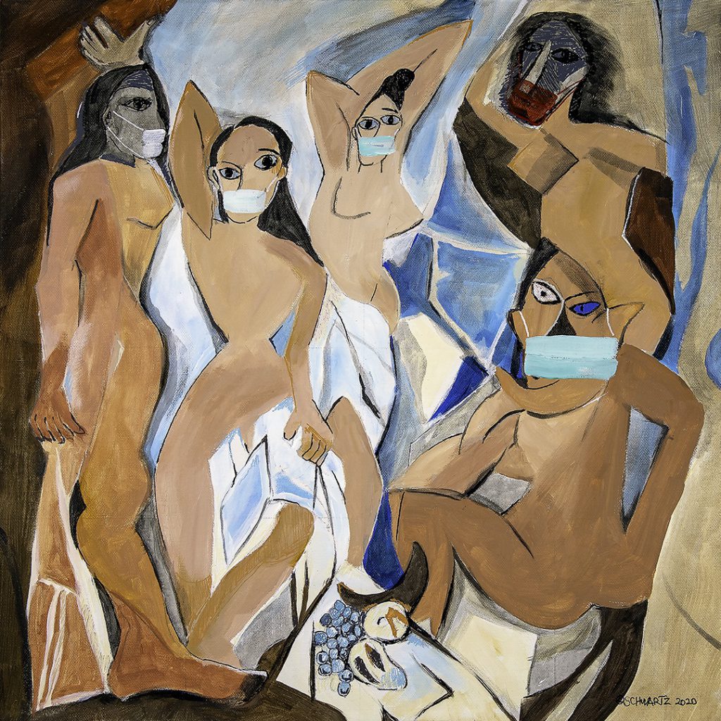 Sam Schwartz artist