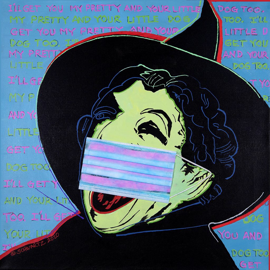 Sam Schwartz artist